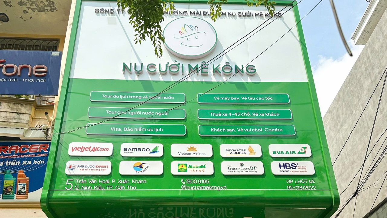 công ty du lịch tại cần thơ - Hình 2