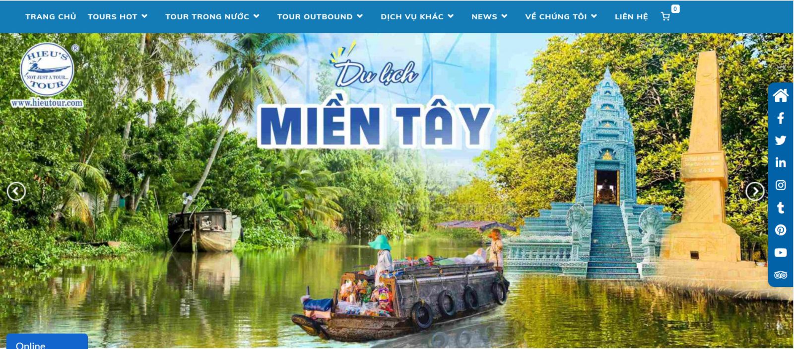 công ty du lịch tại cần thơ - Hình 5