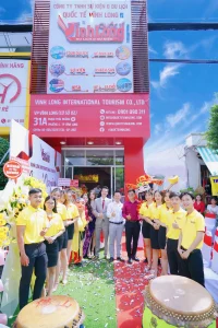 công ty du lịch tại vĩnh long