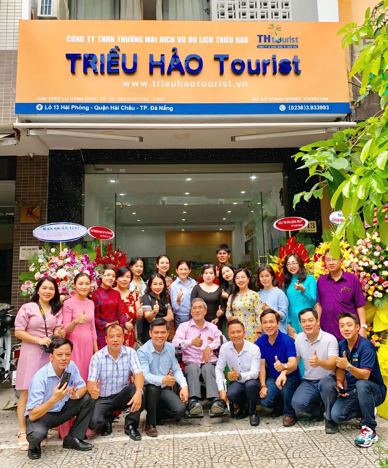 công ty du lịch triều hảo có tốt không - Hình 3