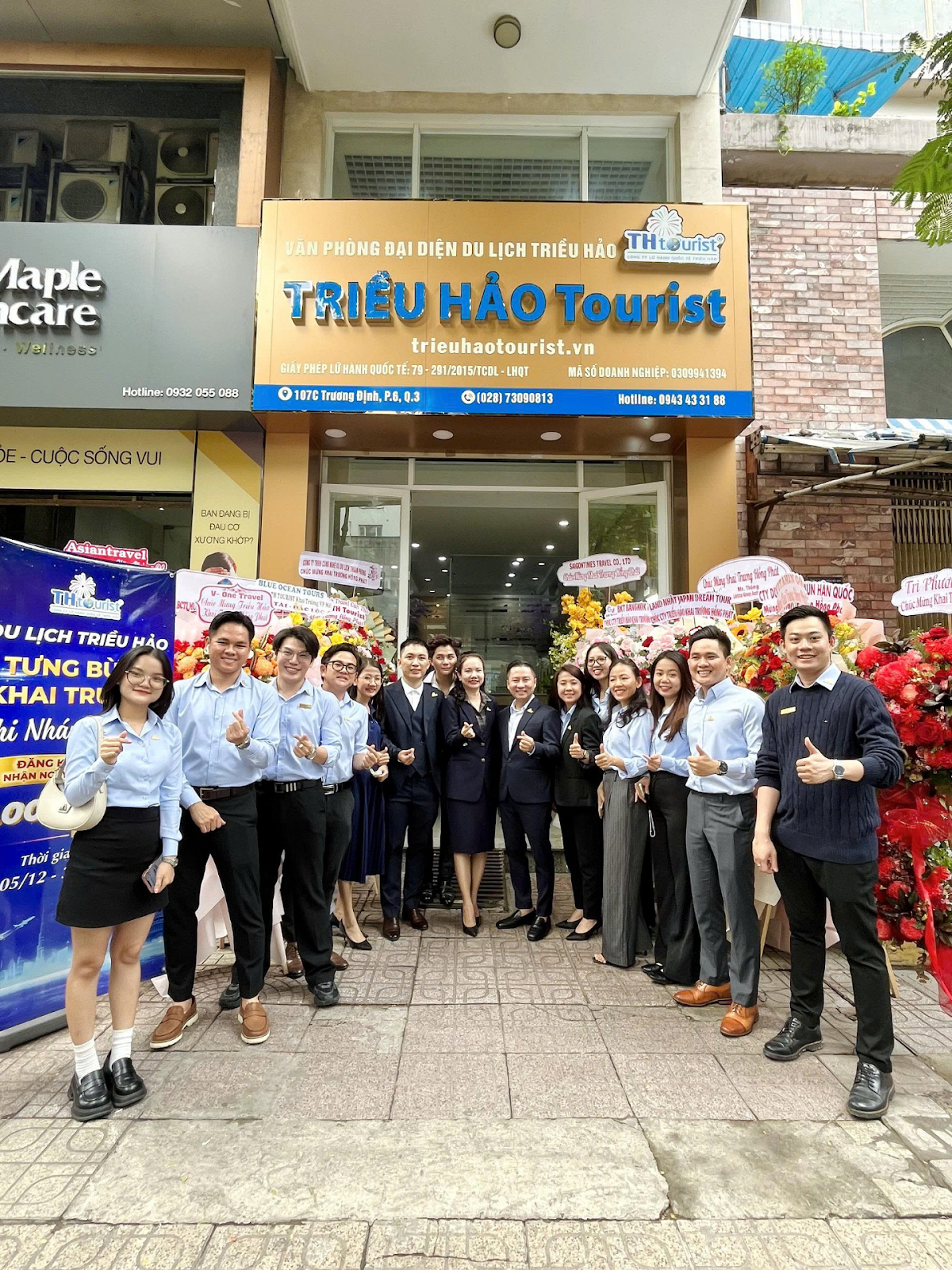 công ty du lịch triều hảo có tốt không - Hình 4