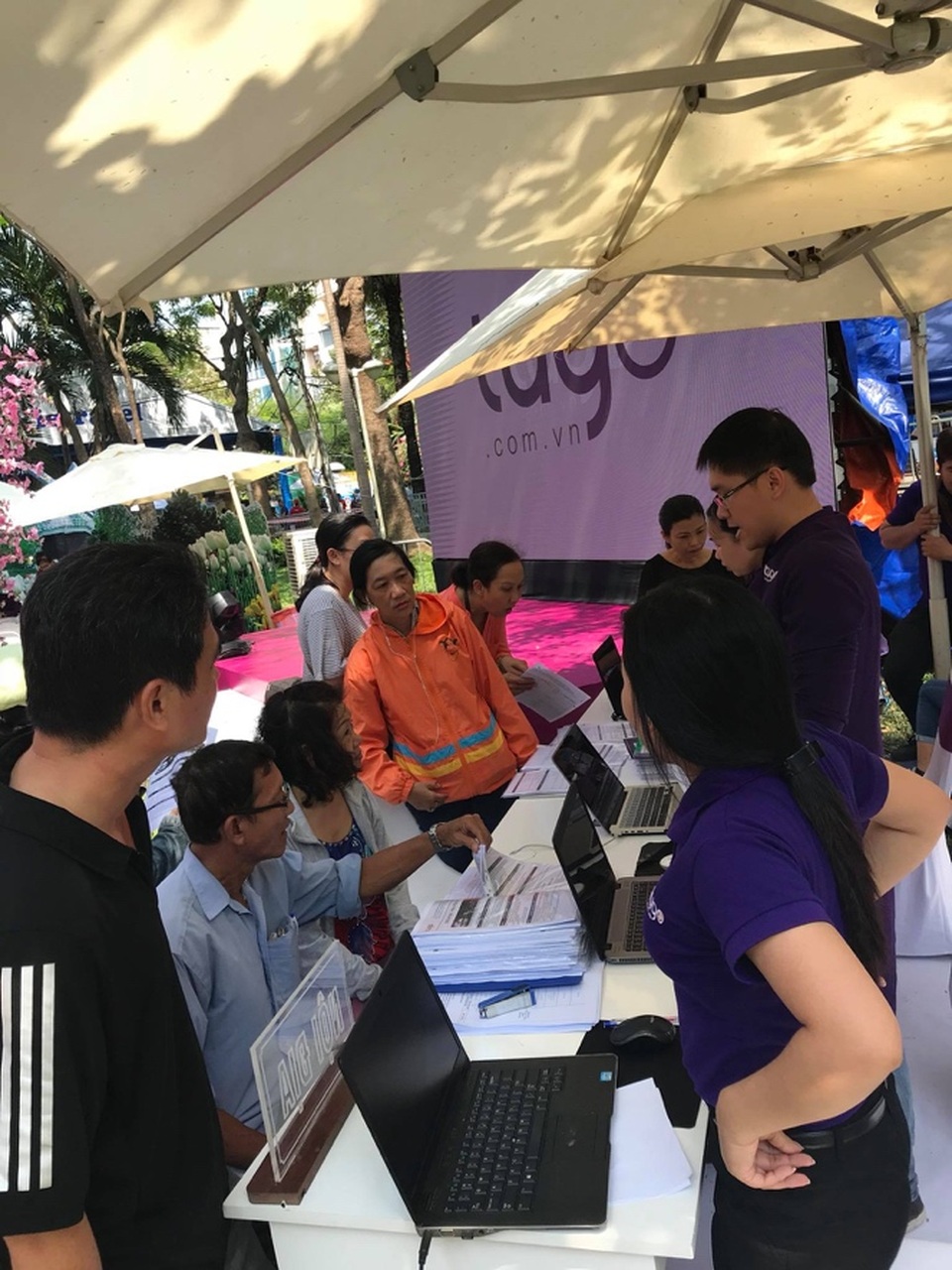 công ty du lịch tugo lừa đảo - Hình 1