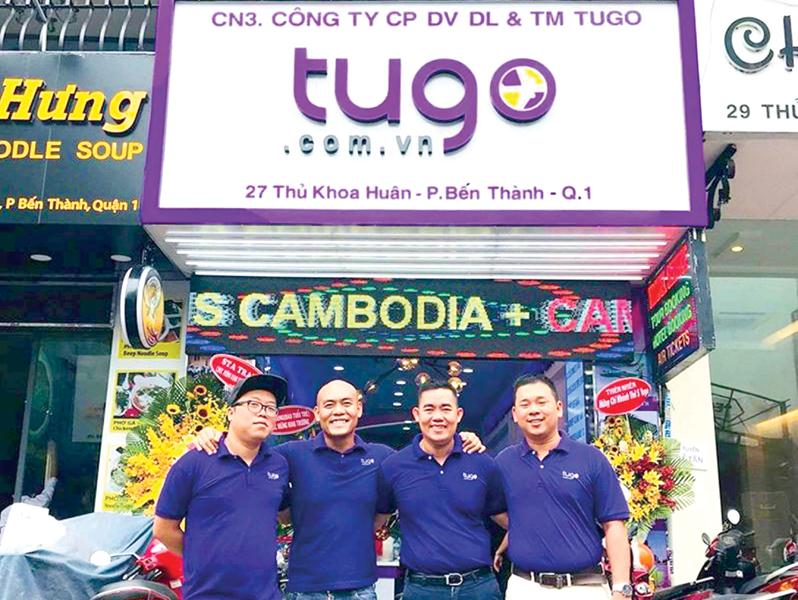 công ty du lịch tugo lừa đảo - Hình 4