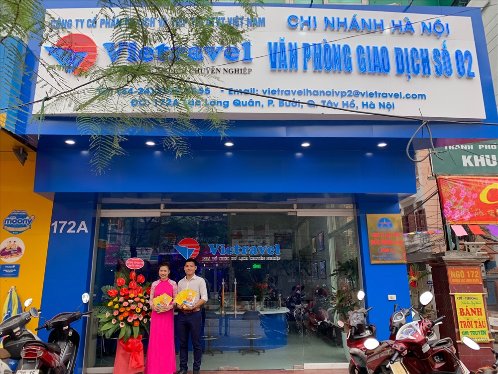 công ty du lịch vietravel hà nội - Hình 4