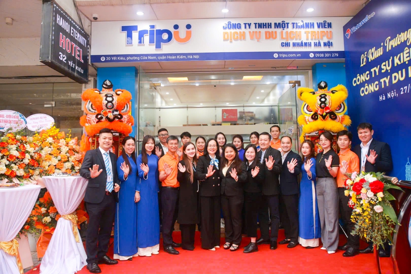 công ty du lịch vietravel hà nội - Hình 1