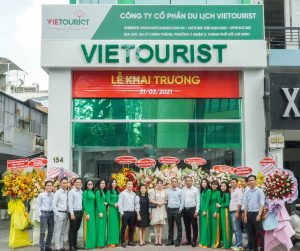 công ty du lịch viettourist