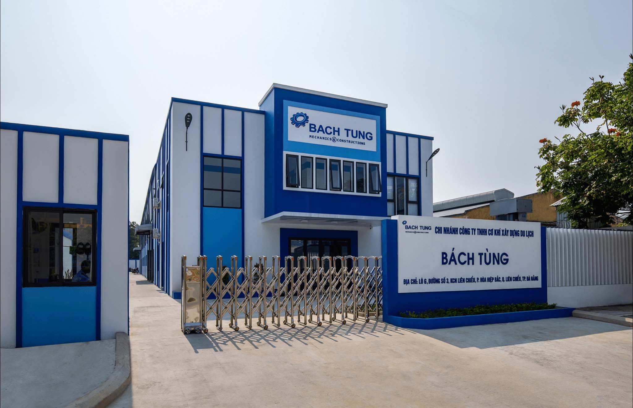 công ty tnhh cơ khí xây dựng du lịch bách tùng - Hình 1