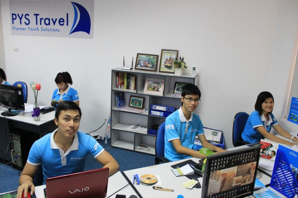 công ty tnhh du lịch pys - Hình 3