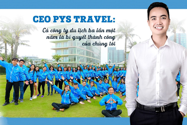 công ty tnhh du lịch pys - Hình 4