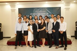 công ty tnhh du lịch và công nghệ việt nam