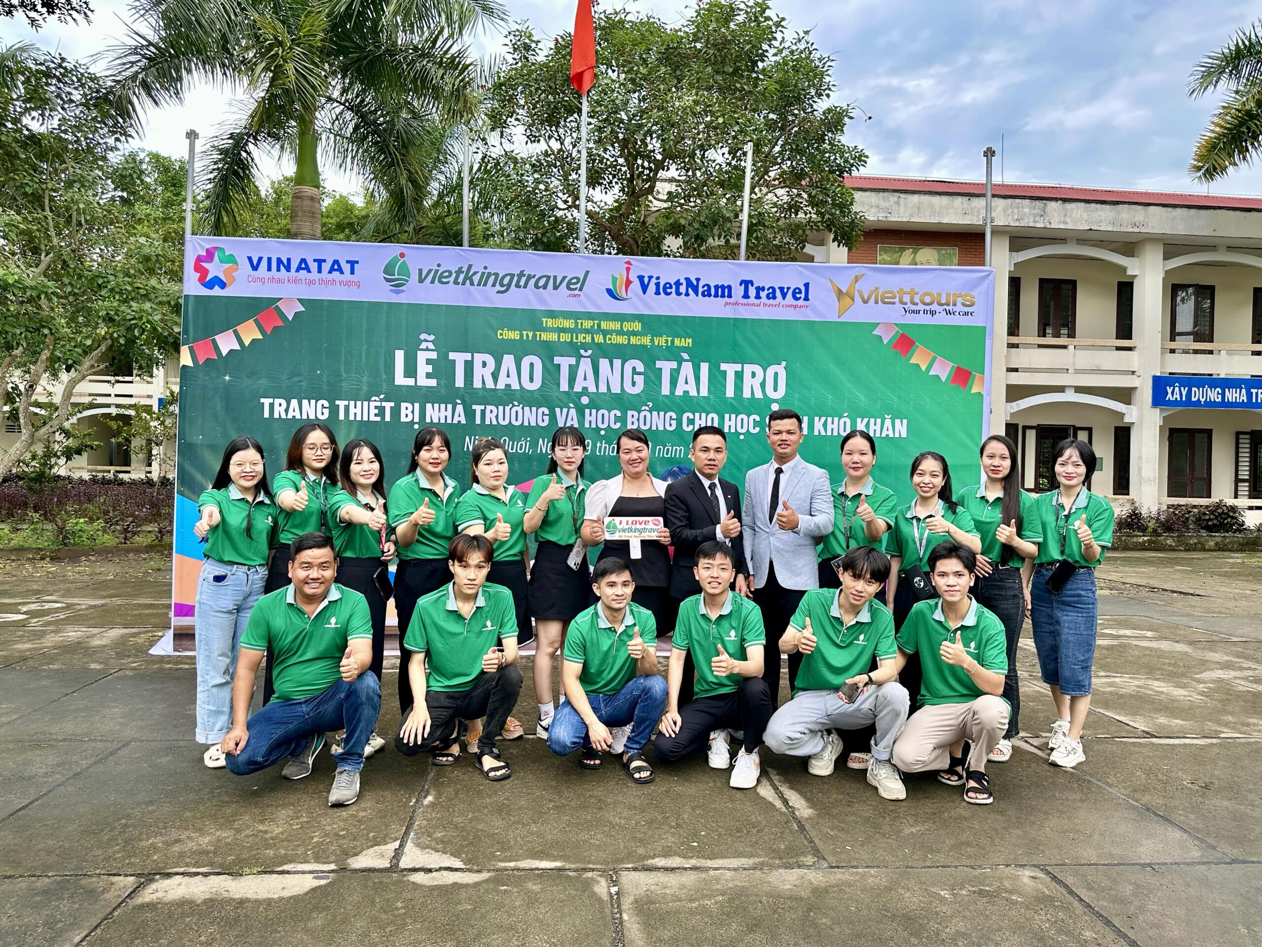 công ty tnhh du lịch và công nghệ việt nam - Hình 4
