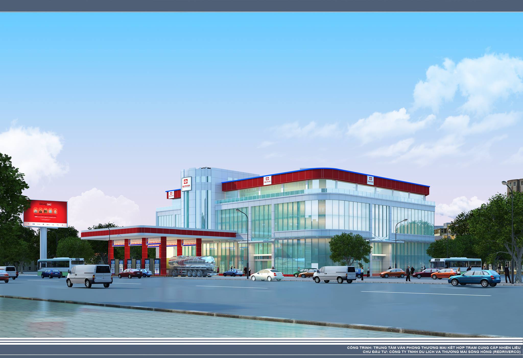 công ty tnhh du lịch và thương mại sông hồng - Hình 3