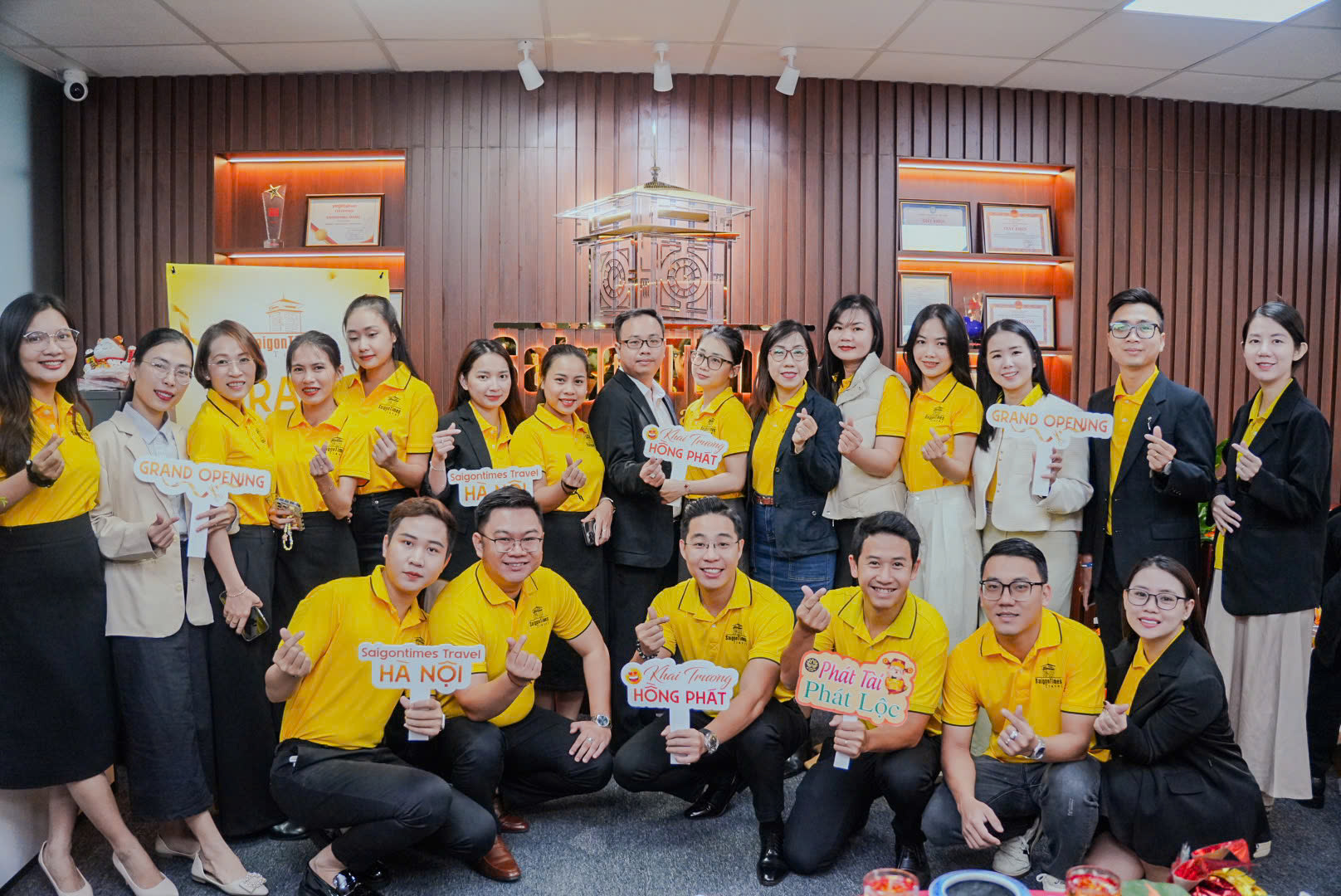 công ty tnhh thương mại du lịch sài gòn thời đại - Hình 3