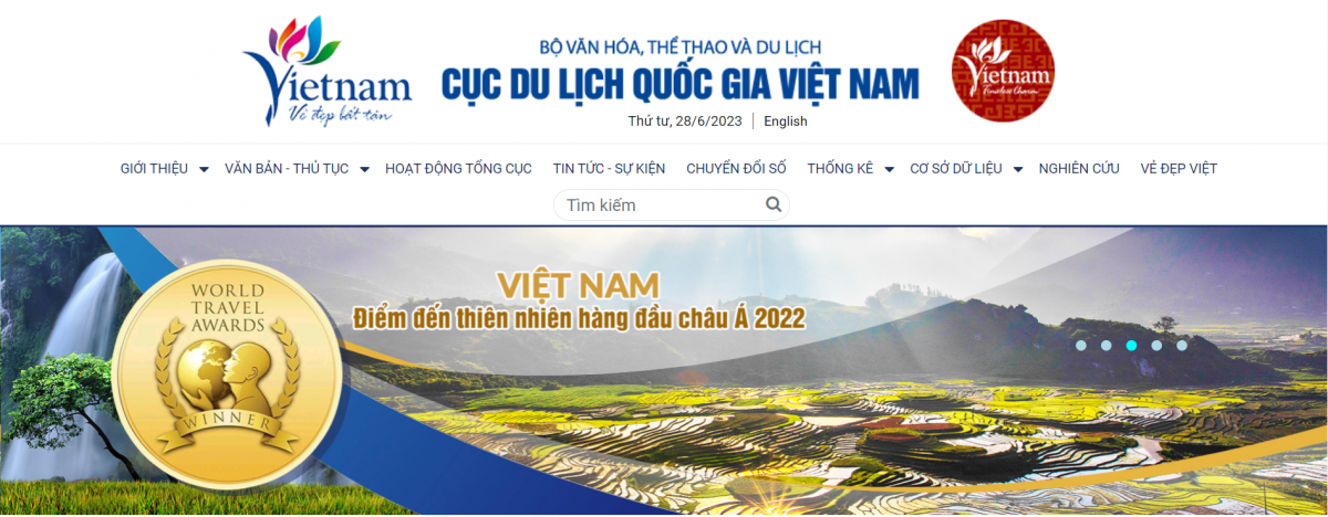 cục du lịch quốc gia việt nam - Hình 3