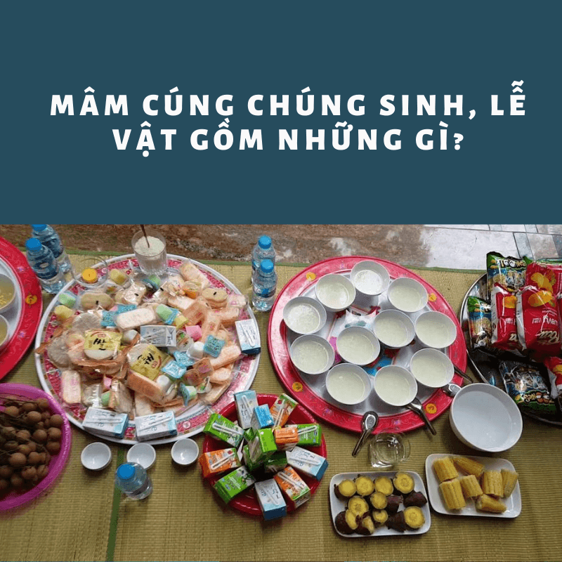 cúng chúng sinh - Hình 2