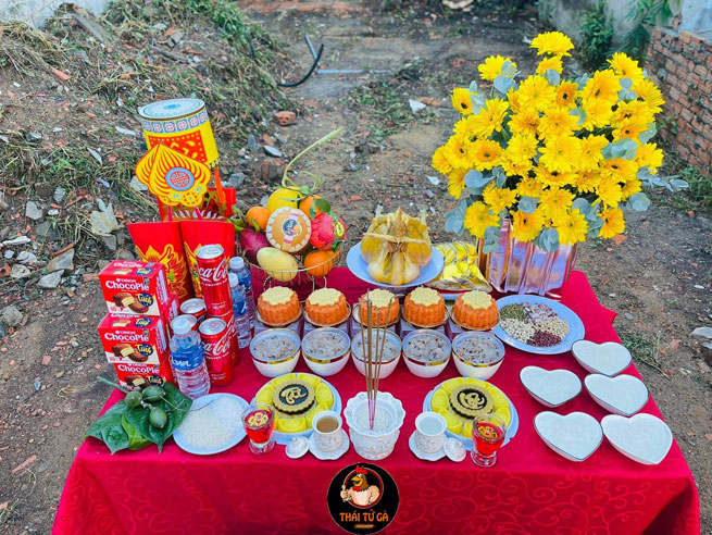 cúng động thổ - Hình 1