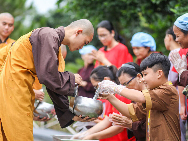 cúng dường là gì - Hình 3