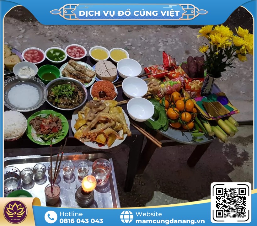 cúng giao thừa lúc mấy giờ - Hình 1