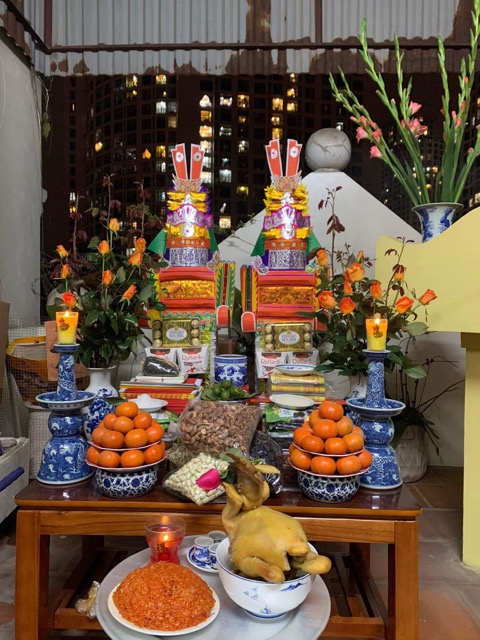 cúng giao thừa như thế nào - Hình 4