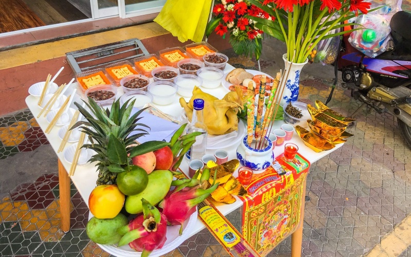 cúng khai trương đầu năm - Hình 3