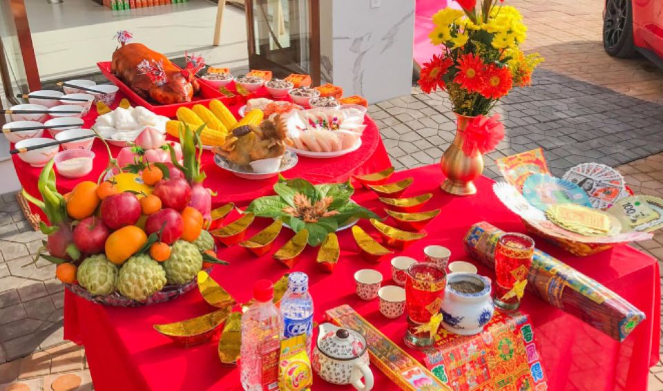 cúng khai trương đầu năm - Hình 4