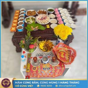 cúng mùng 1