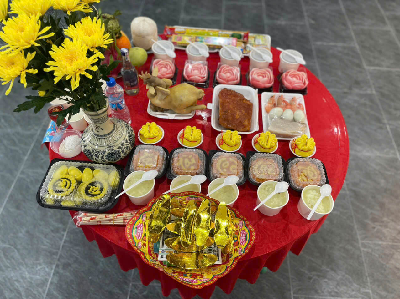 cúng nhập trạch - Hình 4