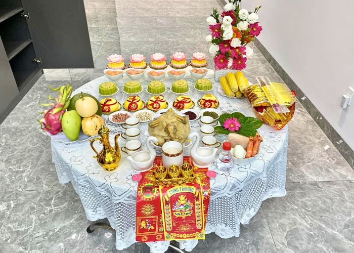 cúng nhập trạch - Hình 5