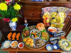 cúng ông công ông táo cần những gì