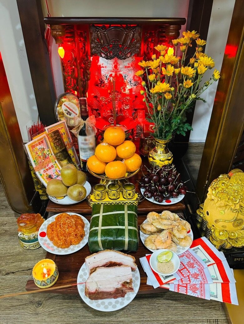 cúng ông công ông táo cần những gì - Hình 5