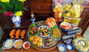 cúng ông táo giờ nào