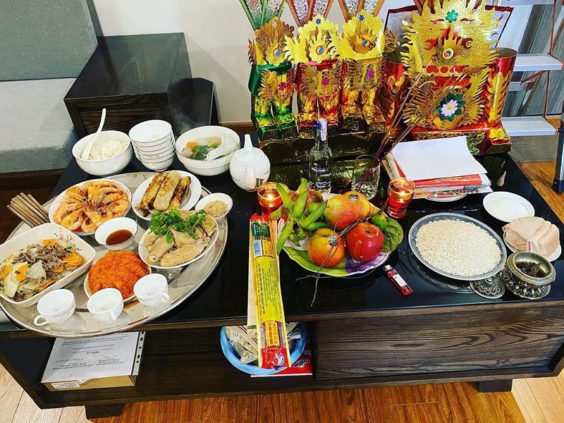 cúng ông táo vào giờ nào - Hình 2
