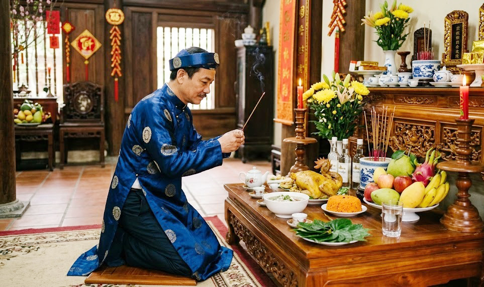 cúng rằm - Hình 2