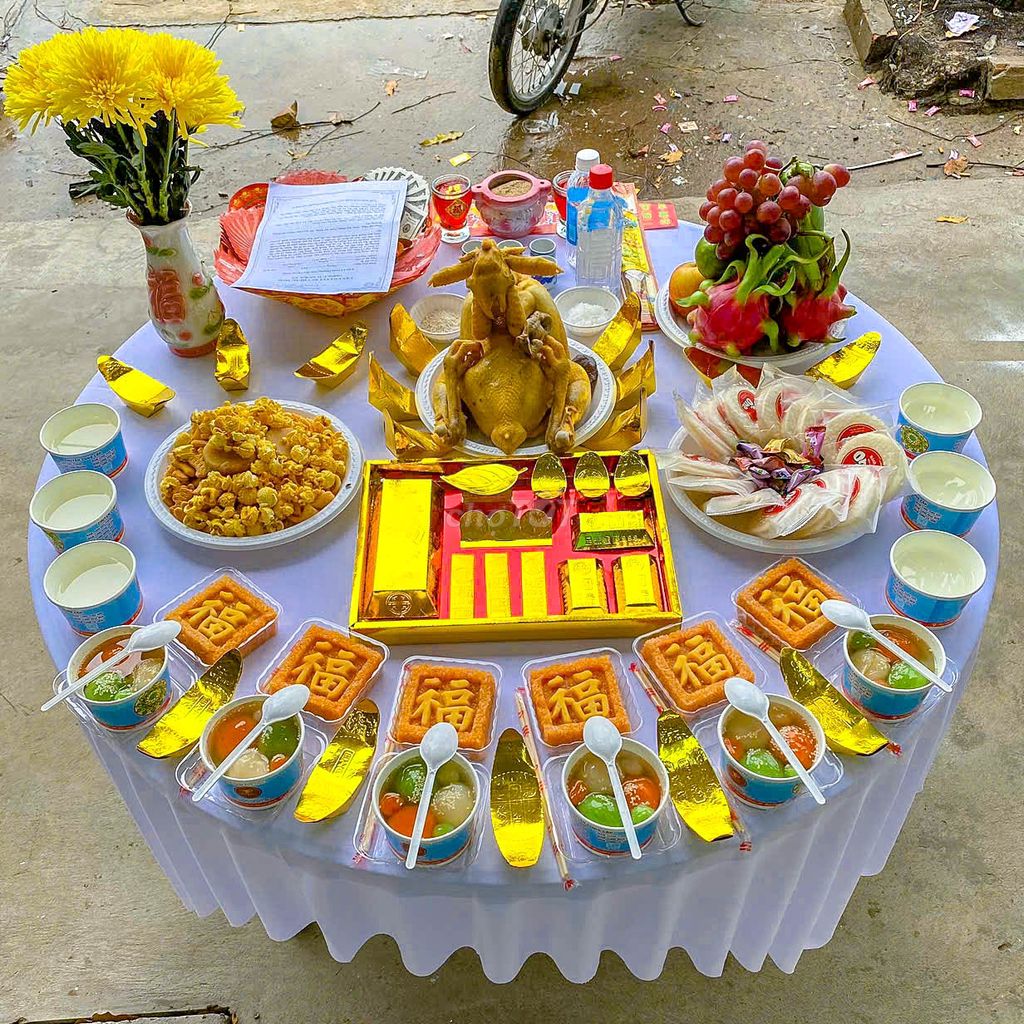 cúng rằm - Hình 3