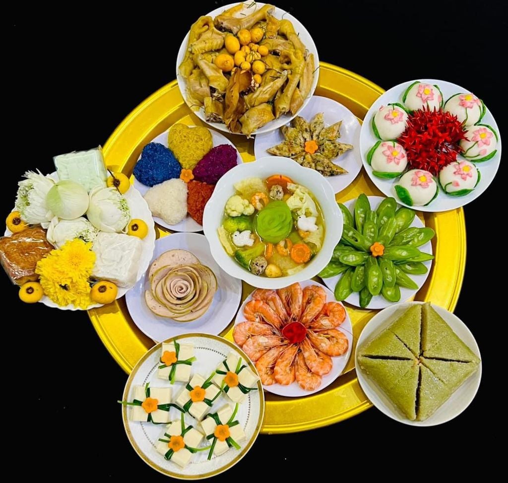 cúng rằm tháng 7 cần những gì - Hình 2