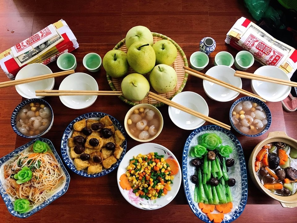cúng rằm tháng 7 cần những gì - Hình 3