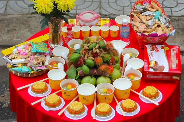 cúng rằm tháng 7 cần những gì - Hình 5