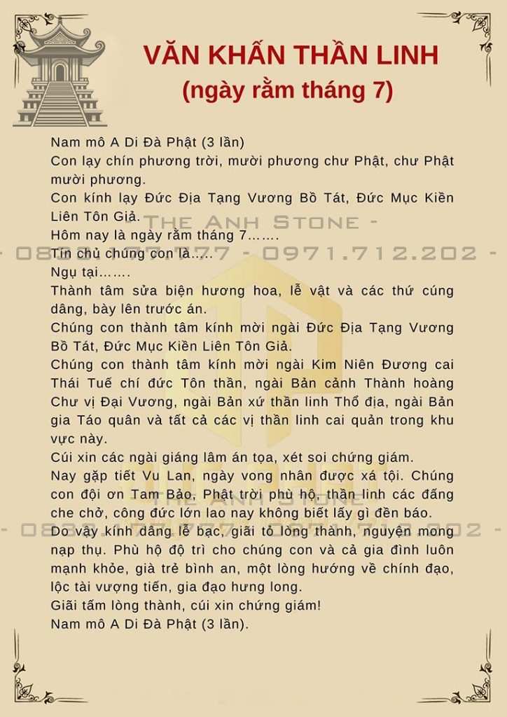 cúng rằm tháng 7 năm 2027 - Hình 2
