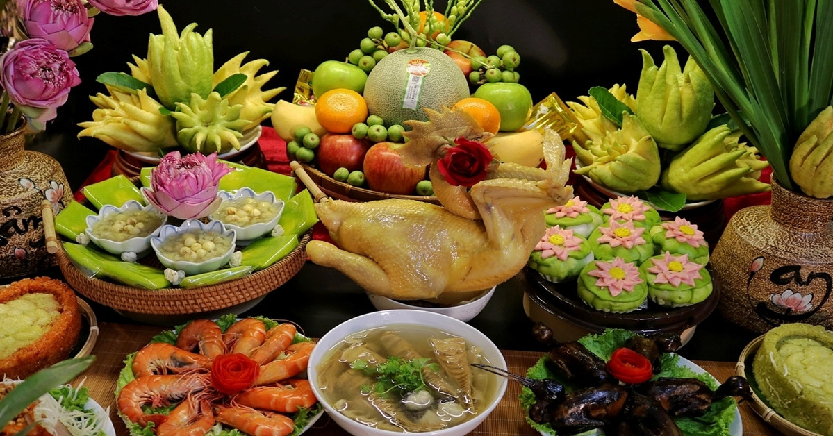 cúng rằm tháng 7 vào ngày nào - Hình 2