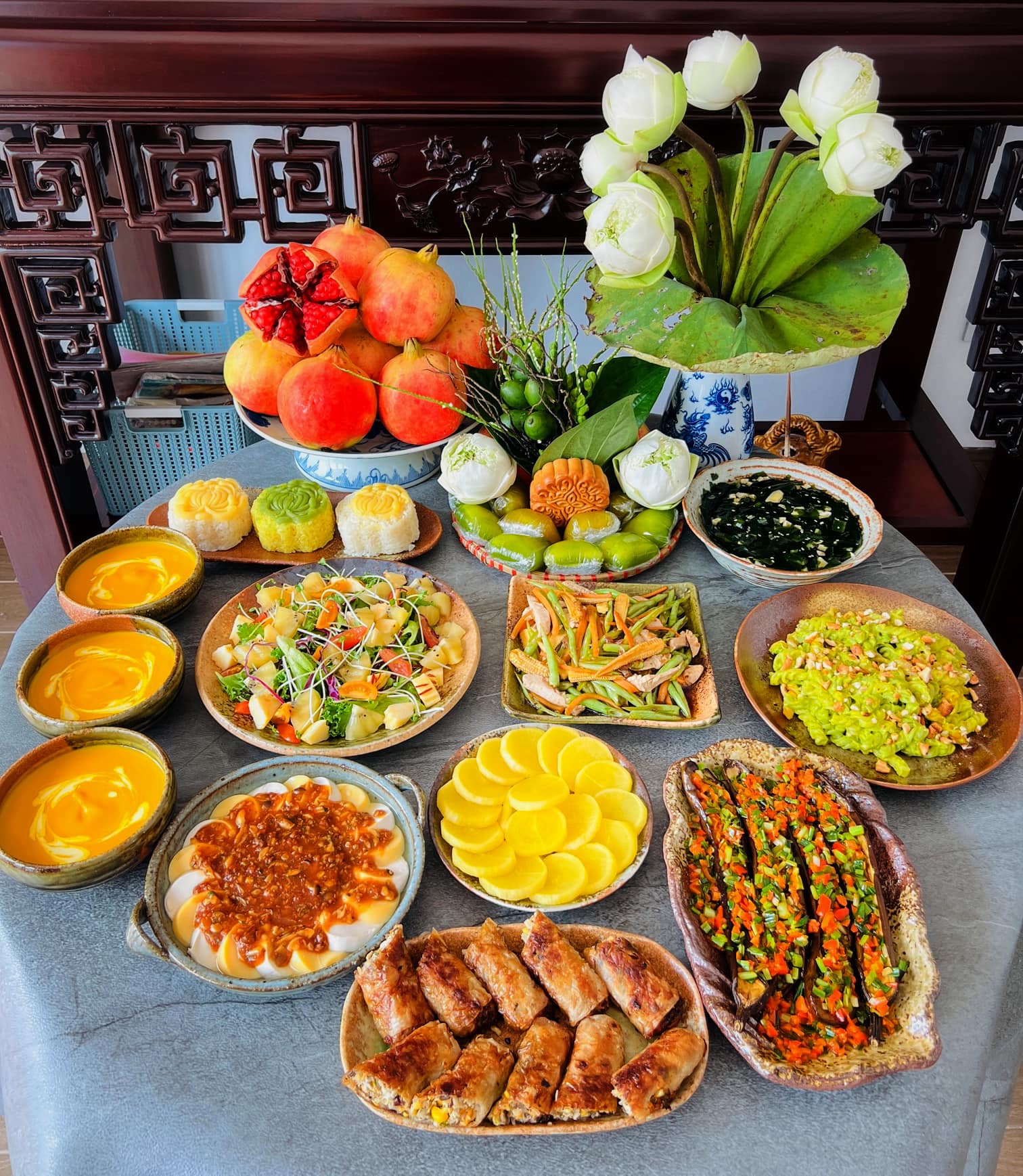 cúng rằm tháng 7 vào ngày nào - Hình 4