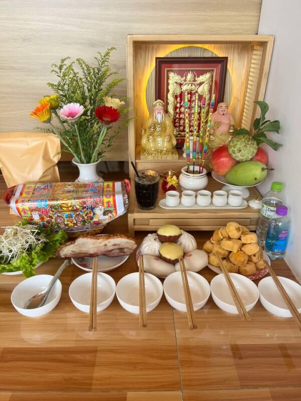 cúng thần tài - Hình 4