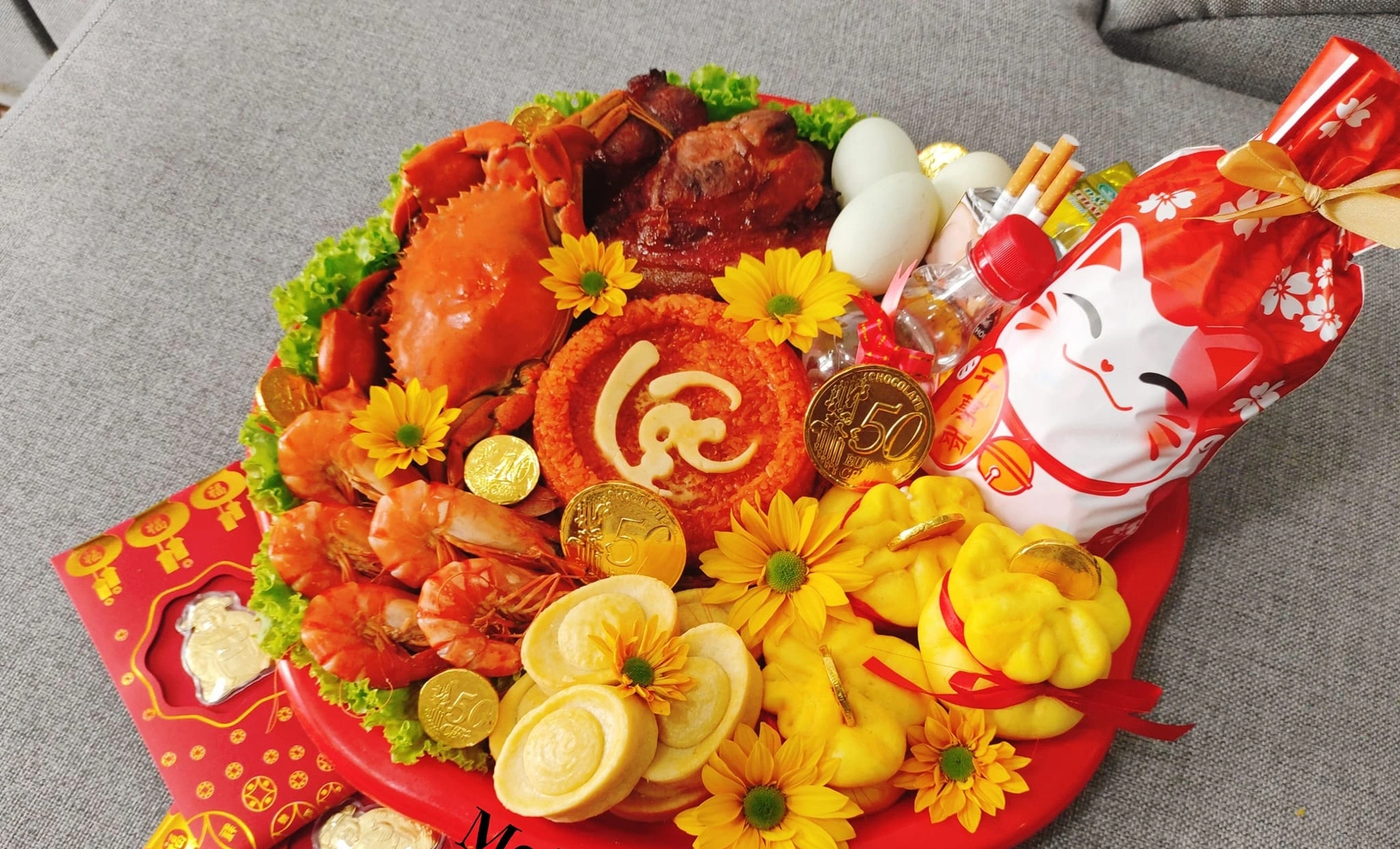 cúng thần tài mùng 10 - Hình 3