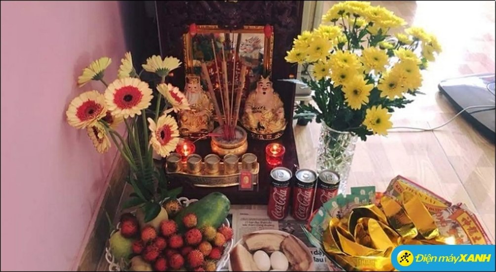 cúng vía thần tài - Hình 4