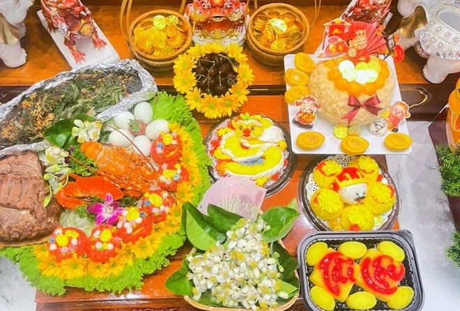 cúng vía thần tài - Hình 5
