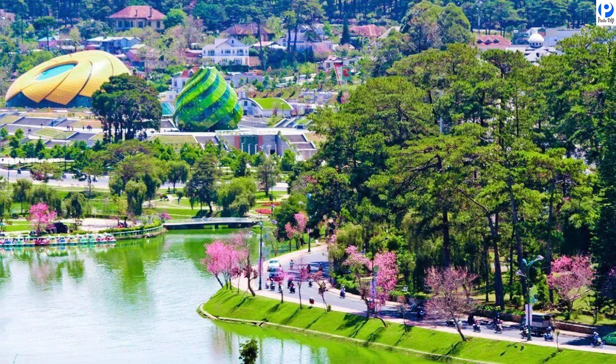 đà lạt du lịch - Hình 3