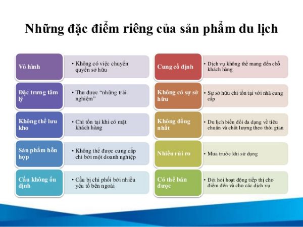 đặc điểm của du lịch là - Hình 3