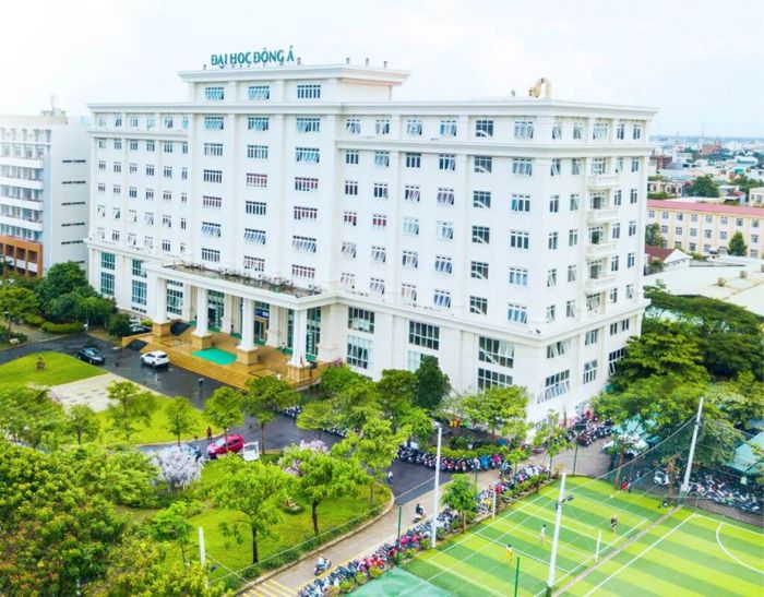 đại học du lịch đà nẵng - Hình 1