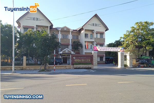 đại học du lịch huế - Hình 4