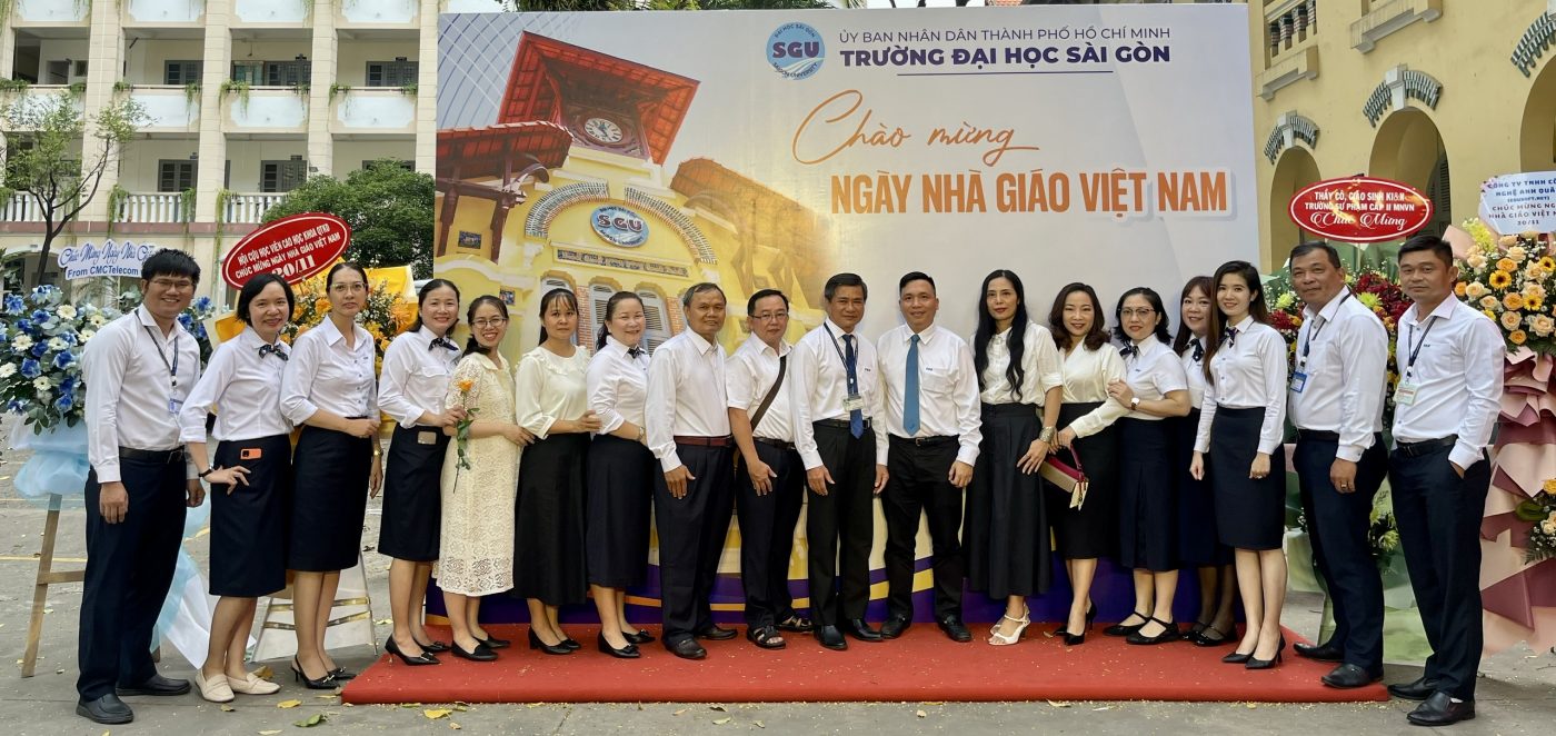 đại học du lịch sài gòn - Hình 1