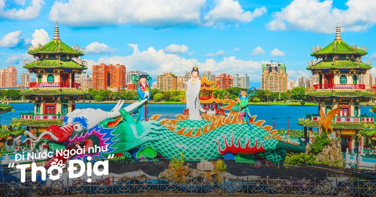 đài loan du lịch - Hình 2